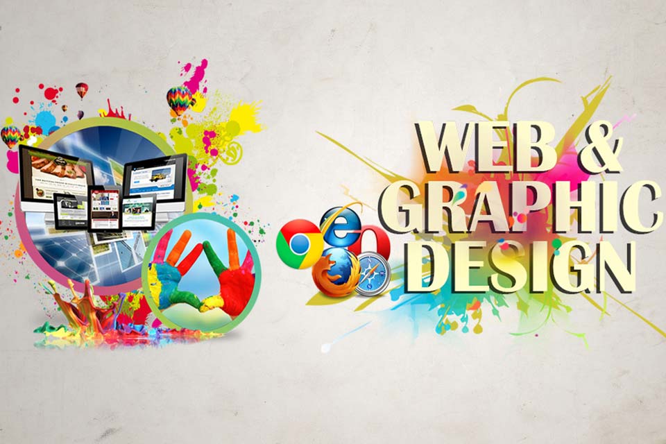 Graphics And Website Design