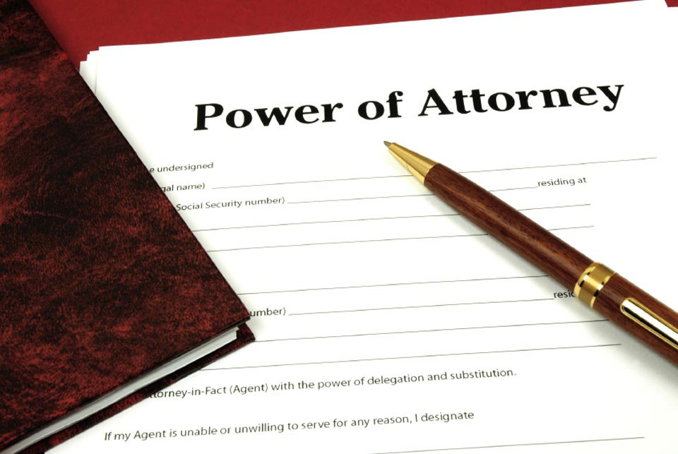 power-of-attorney