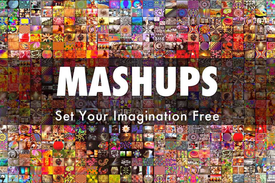 Mashups and APIs